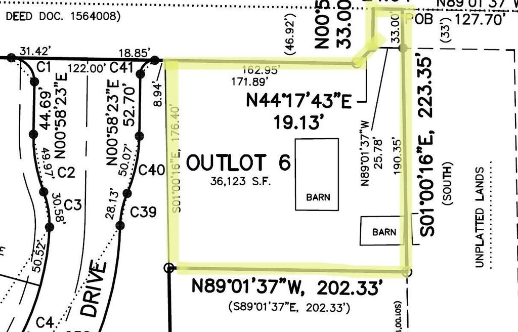 Outlot6 County Road J, Sheboygan