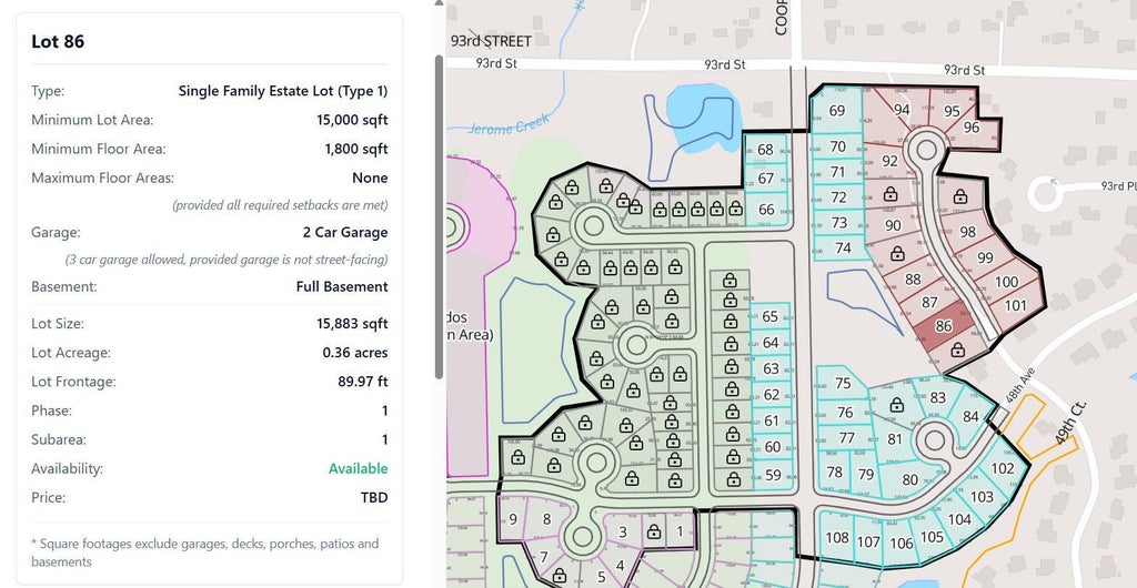 Lt86 49th Ct, Pleasant Prairie