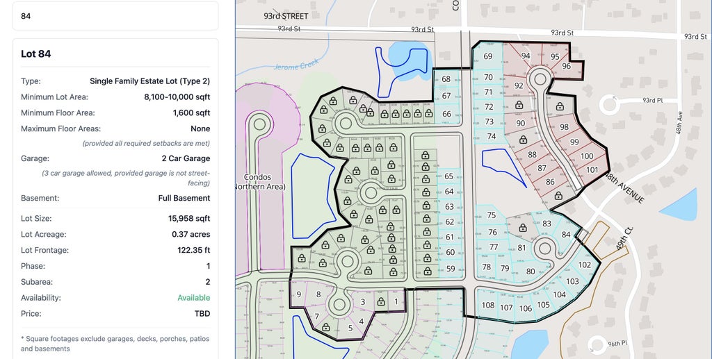 Lt84 50th Ct, Pleasant Prairie