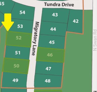 Lt52 Migratory, Mequon