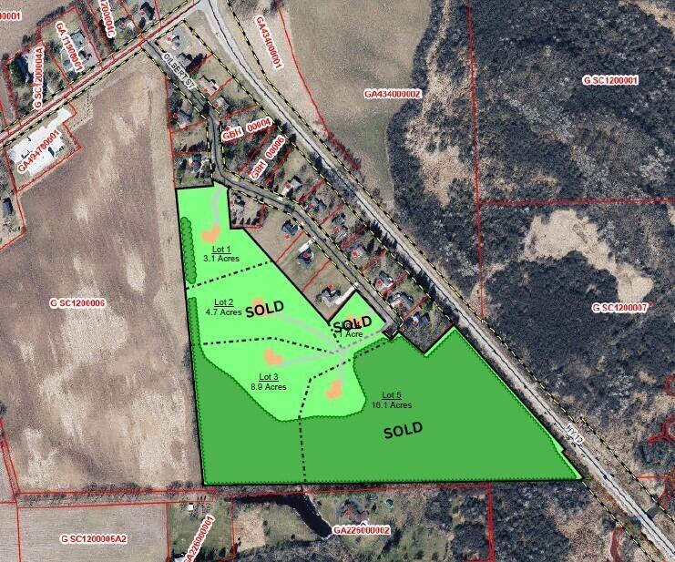 Lt1 Gilbert, Sugar Creek