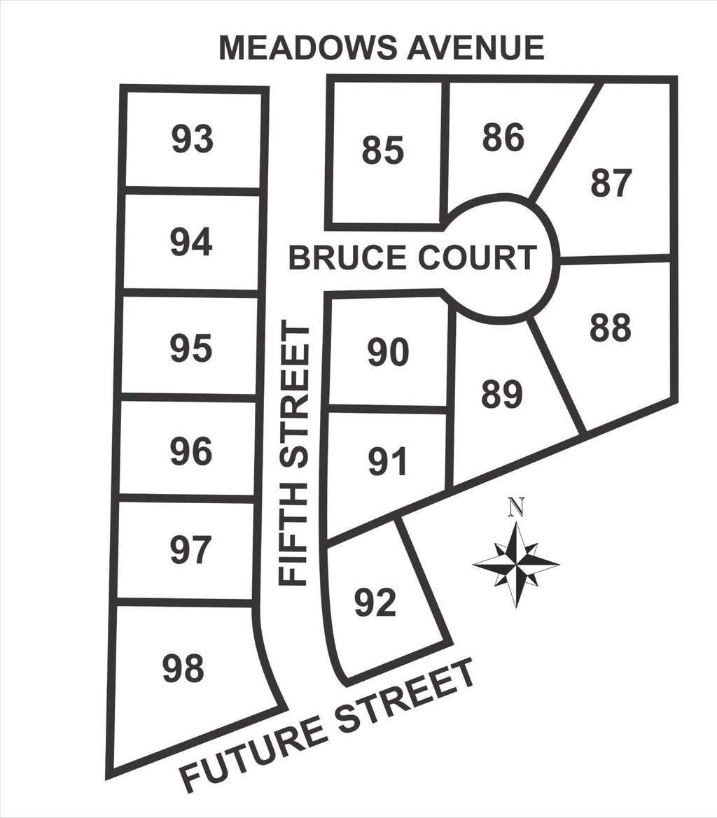 Lt85 Bruce, Cedar Grove