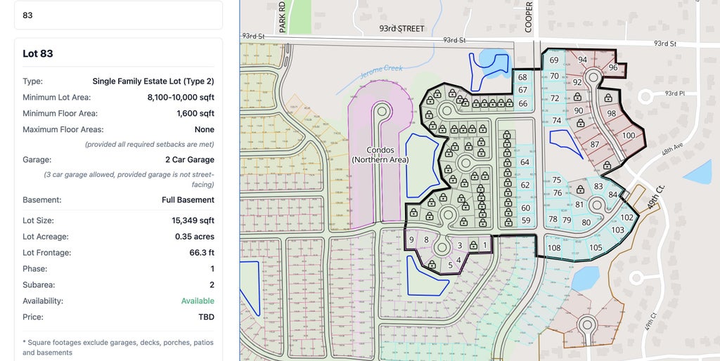 Lt82 50th, Pleasant Prairie