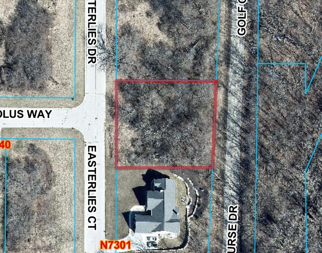 Lot 60 Easterlies, Fond Du Lac