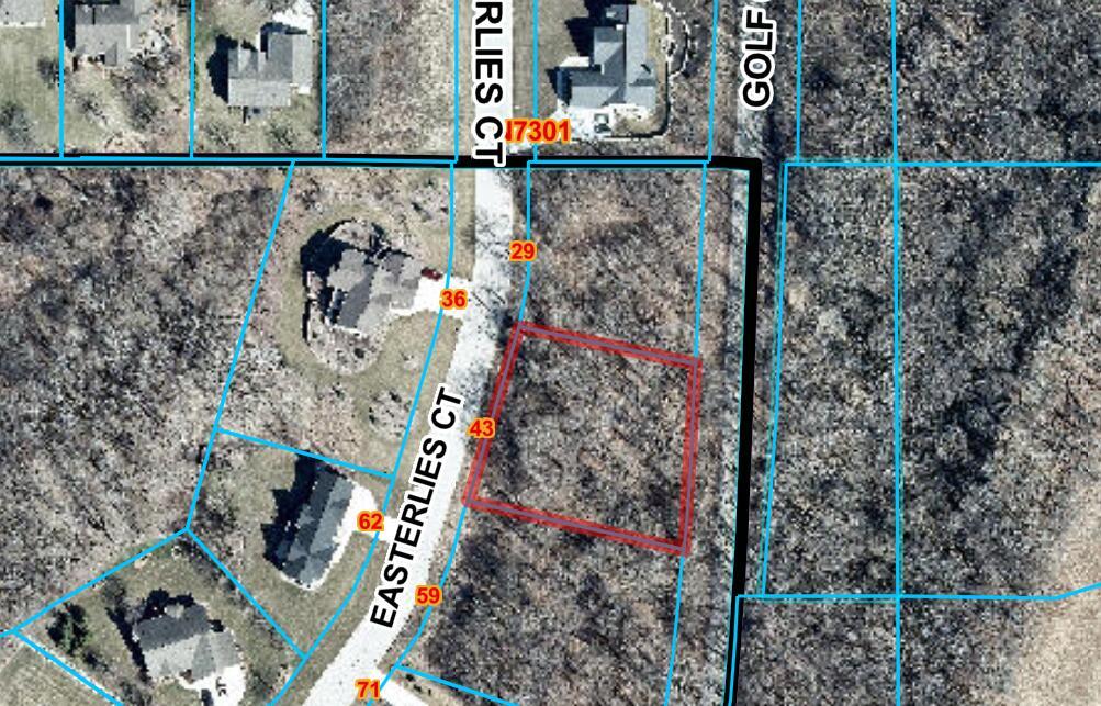 43 Easterlies, Fond Du Lac