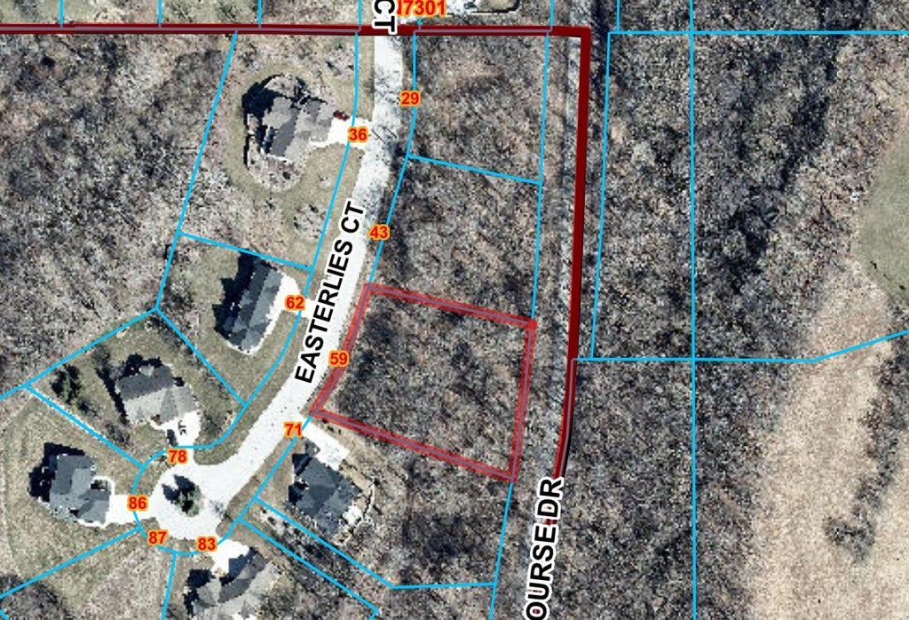 59 Easterlies, Fond Du Lac