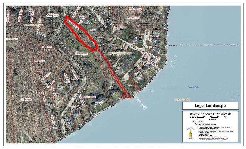 899 Snake, Lake Geneva