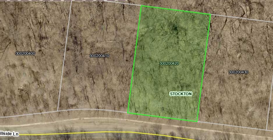 8990 Hillside, Stockton