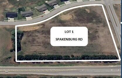 Lot 1 Spakenburg Rd, Holmen