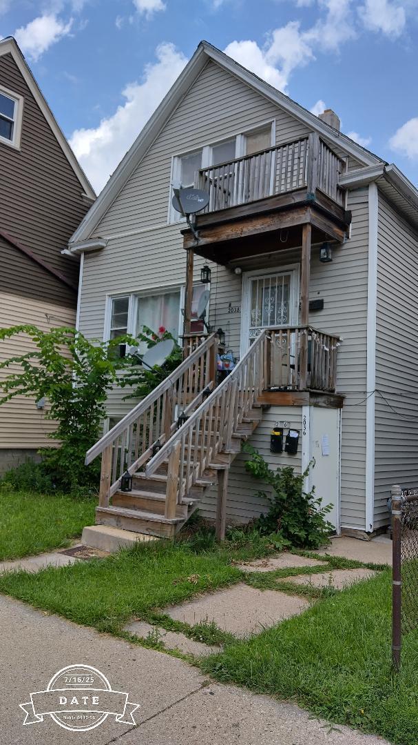 2036 W Lincoln Ave, Milwaukee