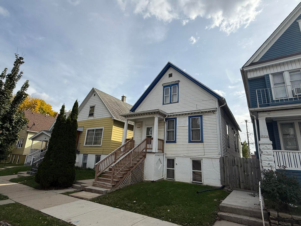 2019 W Lapham St, Milwaukee