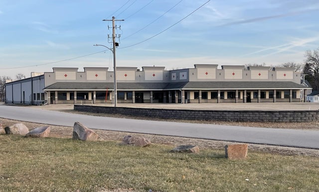 325 Division, Redgranite