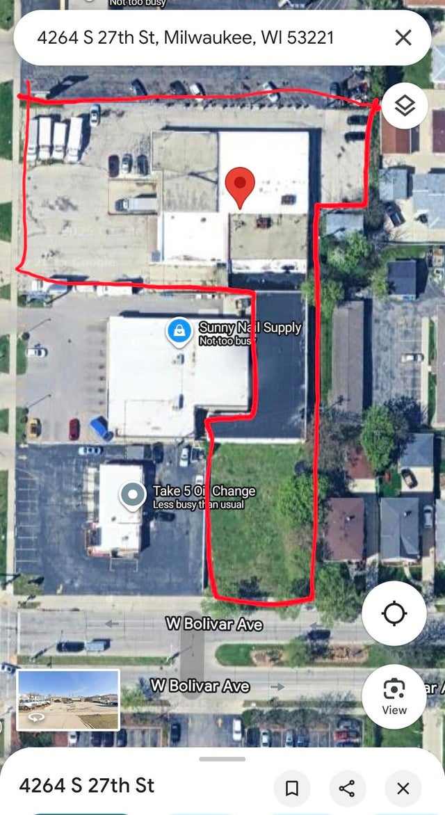 4264 S 27th, Milwaukee