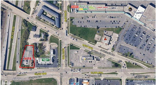 2234 E Layton, St Francis