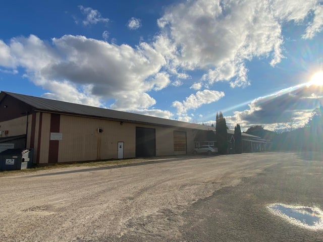 107 Mill, Francis Creek