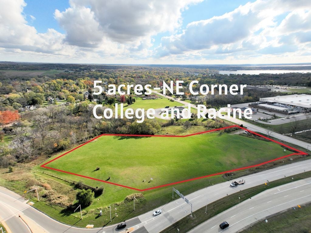 Lot 0 S Racine Ave, New Berlin