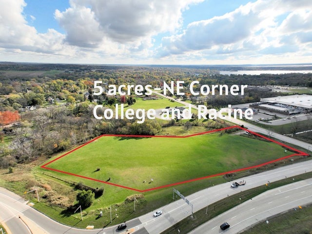 Lot 0 S Racine, New Berlin