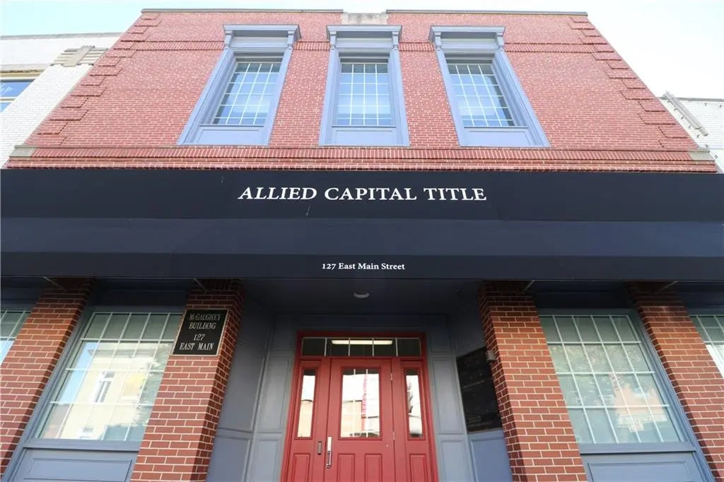 127 E Main Street, Crawfordsville
