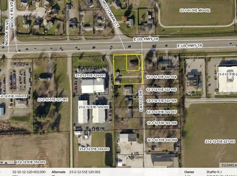 Photo of 8447 E Us Hwy 36 Avon, IN 46123
