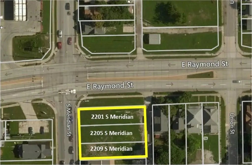 2201 S Meridian Street, Indianapolis