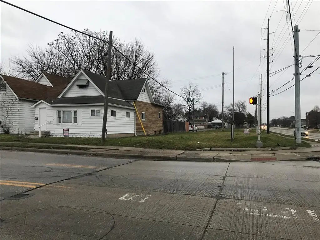 2165 S Meridian Street, Indianapolis