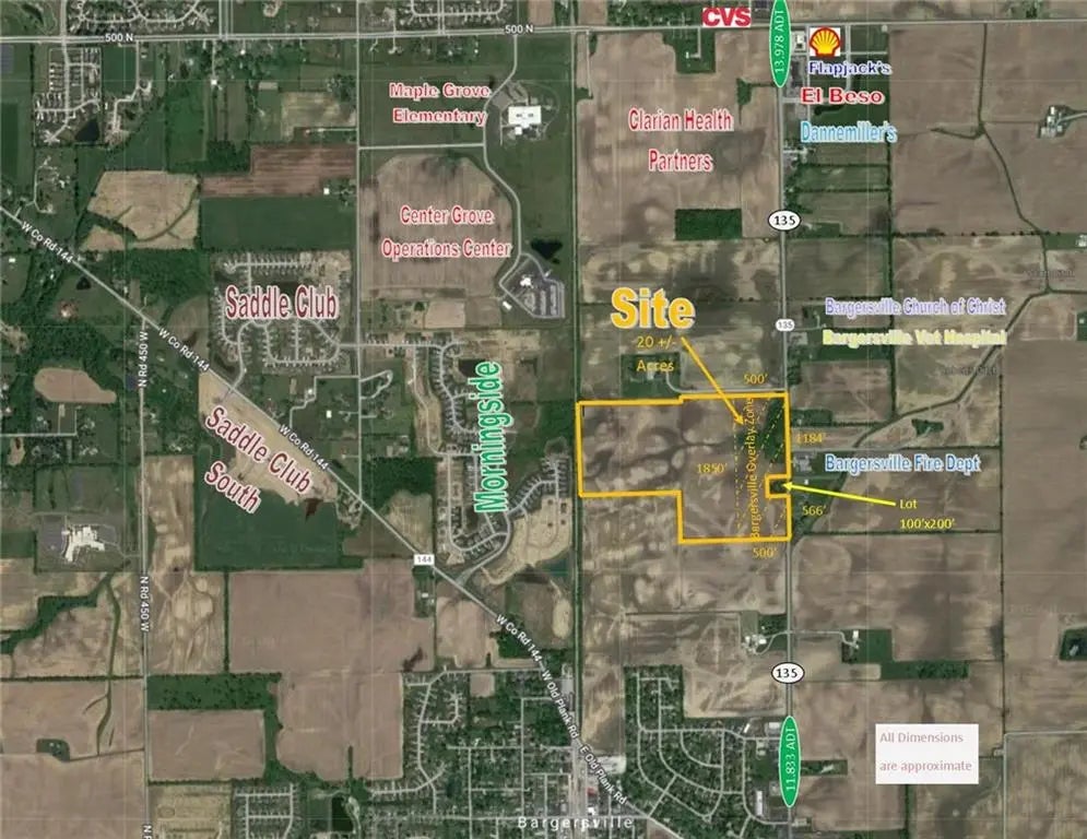 Photo of 4000 N Sr 135 Bargersville, IN 46106
