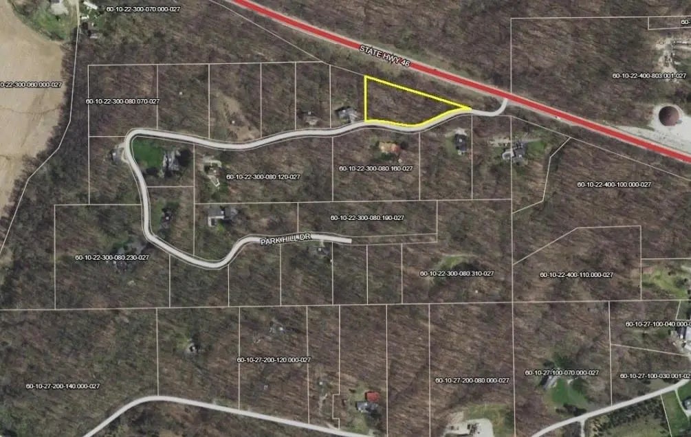Photo of 1899 Park Hill Drive Spencer, IN 47460