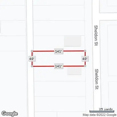 1722 Sheldon Street, Indianapolis