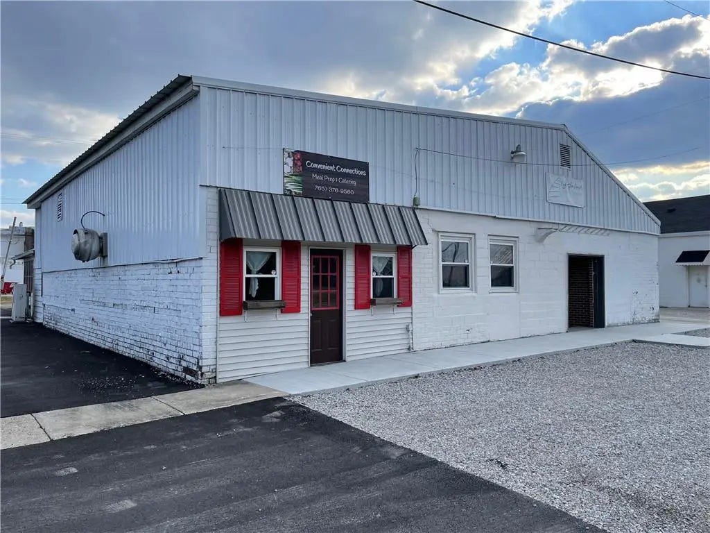 Photo of 5 E Railroad Street Roachdale, IN 46172