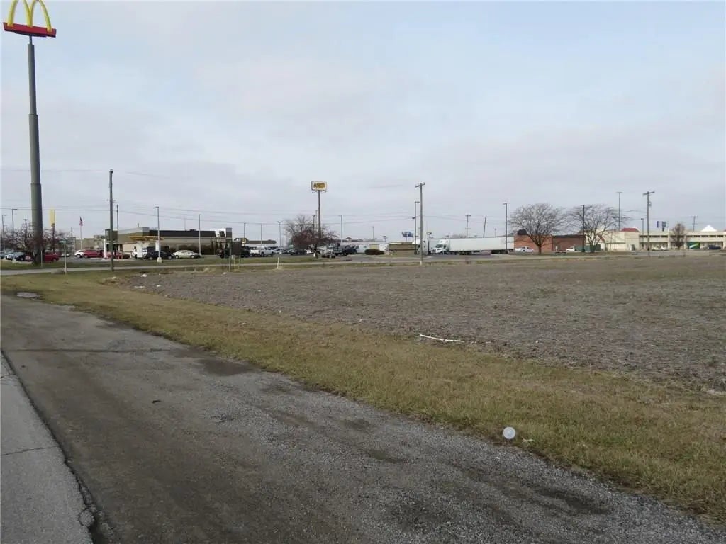 Corey Boulevard, Crawfordsville