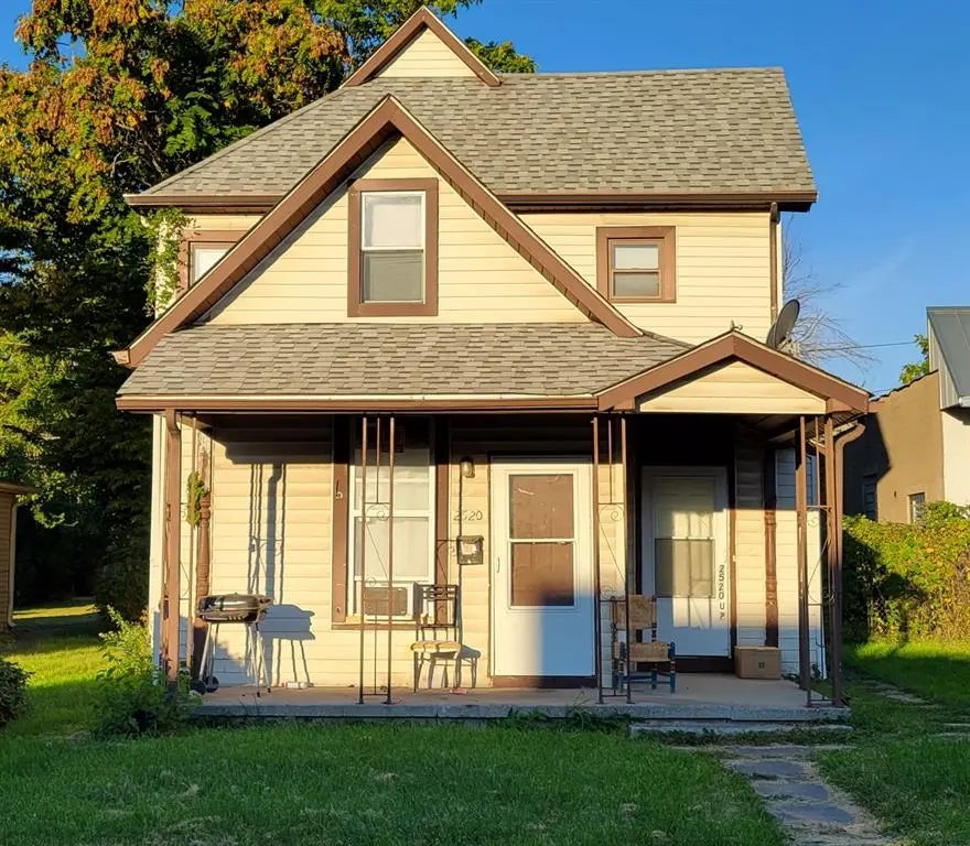 2520 Winthrop Avenue, Indianapolis