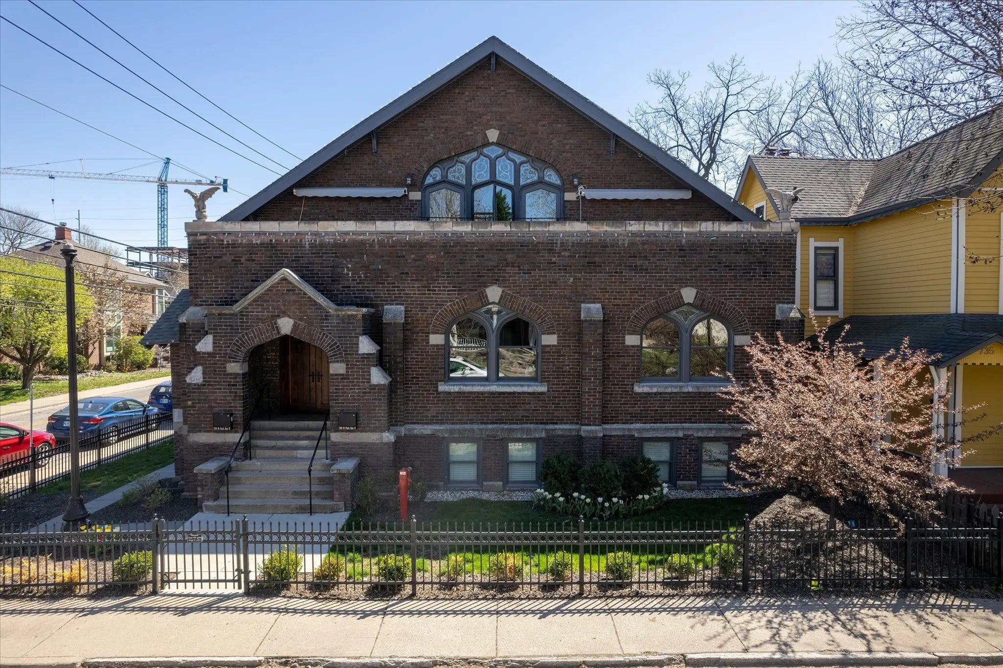 749 N Park Avenue A, Indianapolis