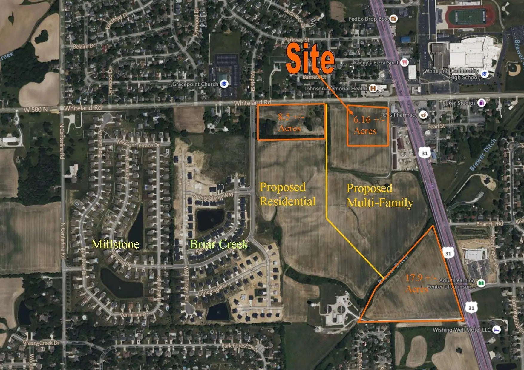 657 Whiteland Road, Whiteland