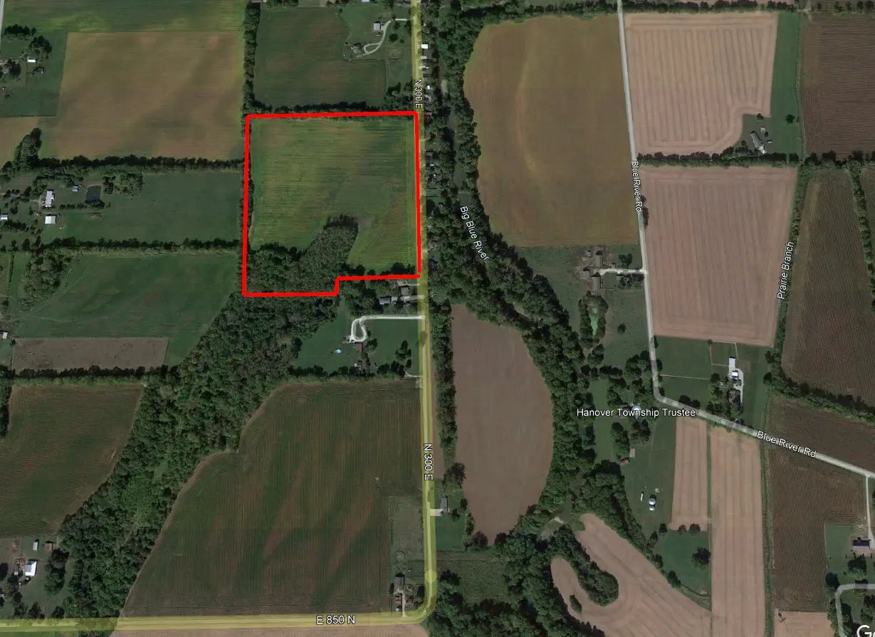 Photo of S County 300 East Road Morristown, IN 46161