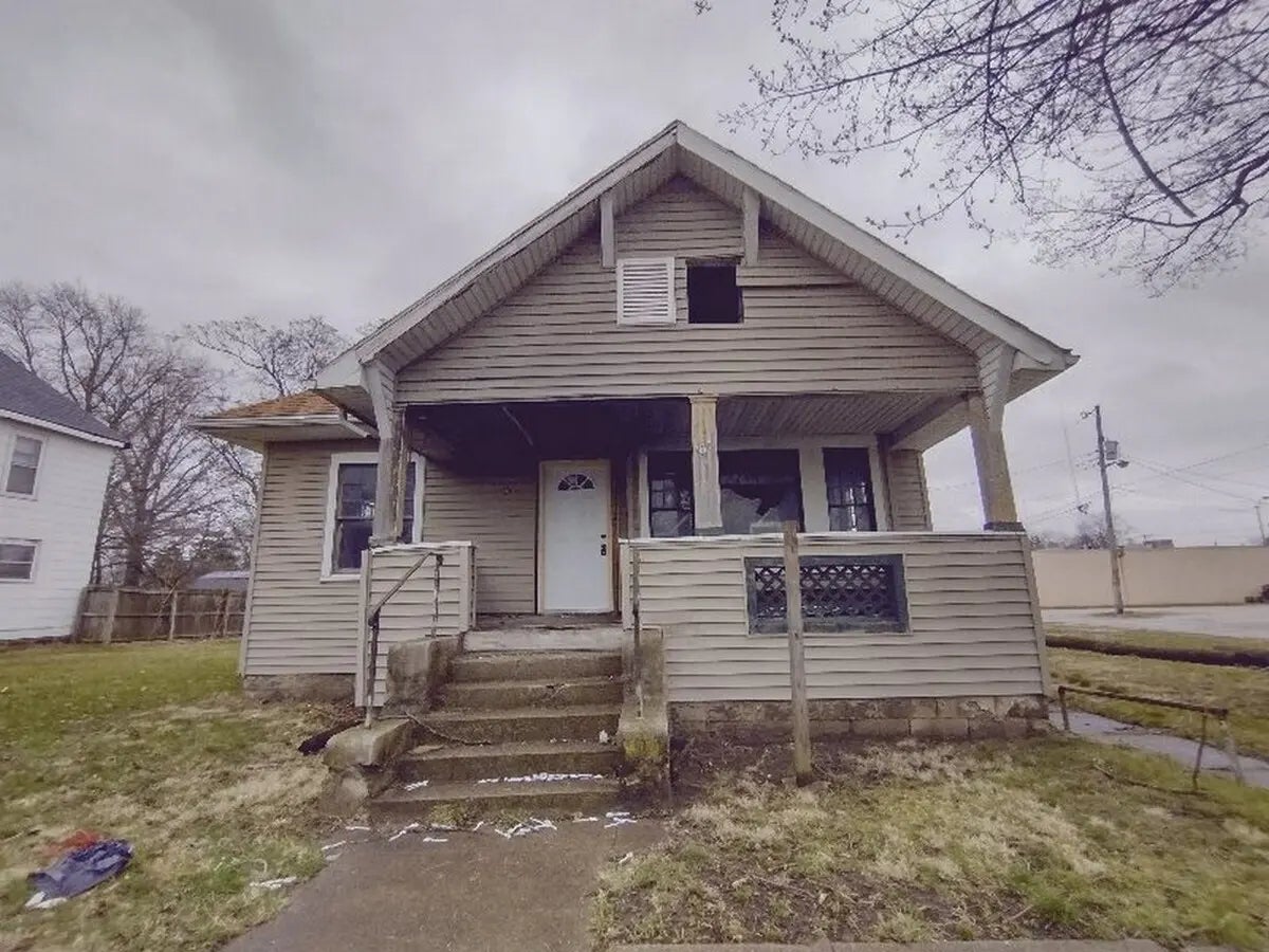 Photo of 107 N 17th Street Terre Haute, IN 47807
