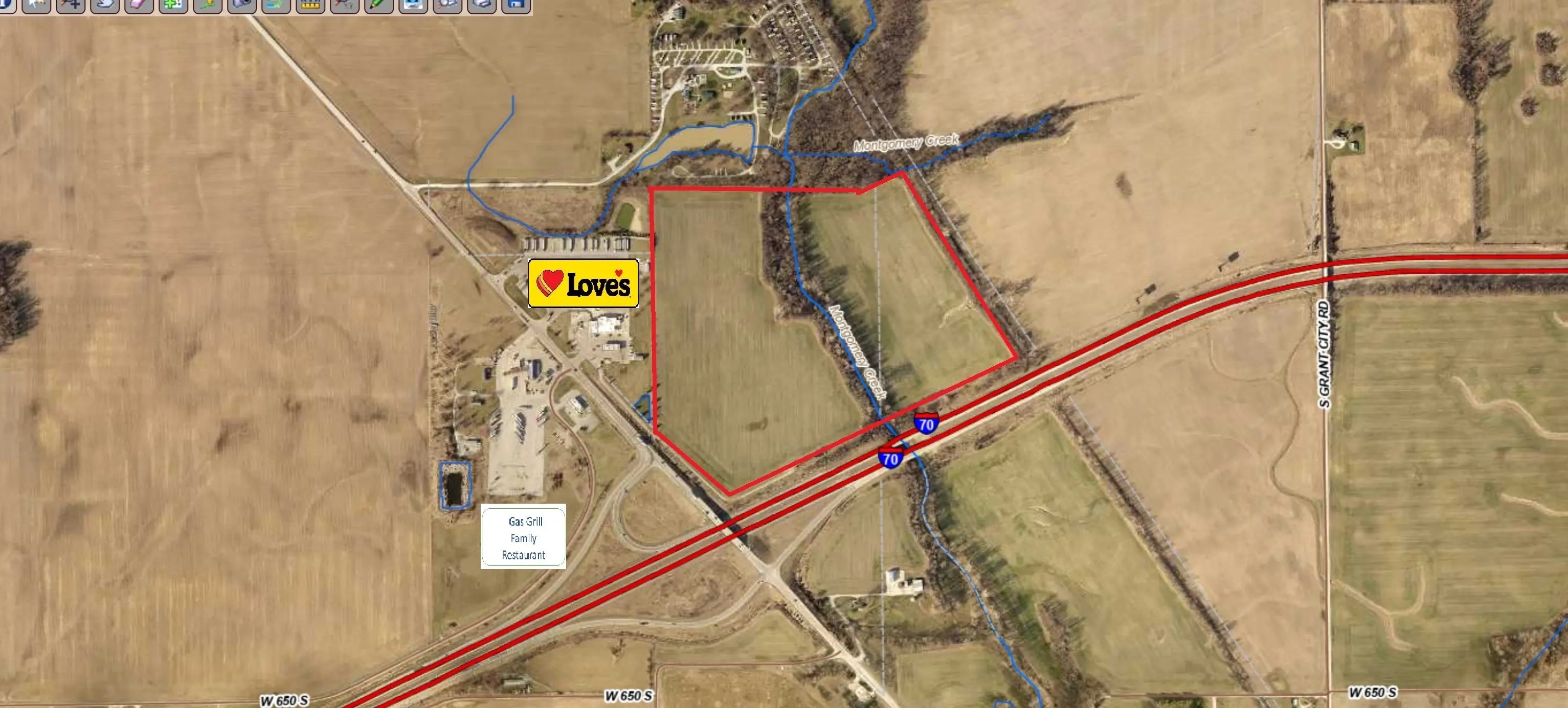 Photo of 0 S Sr 109 S State Road Knightstown, IN 46148