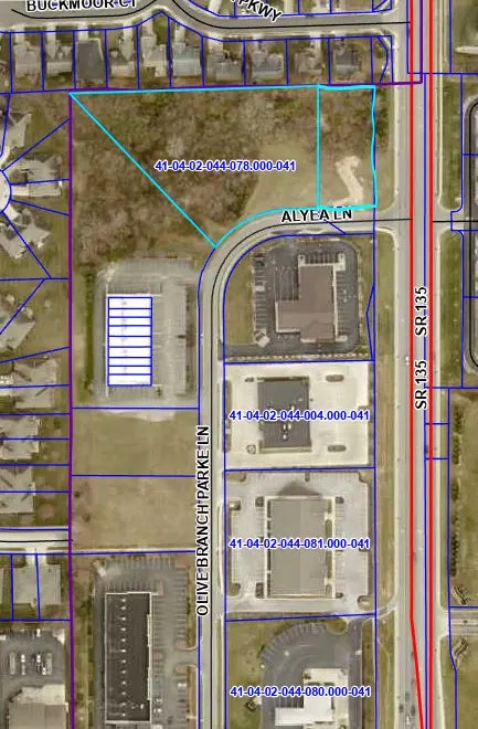 1500 S State Road 135 Road, Greenwood