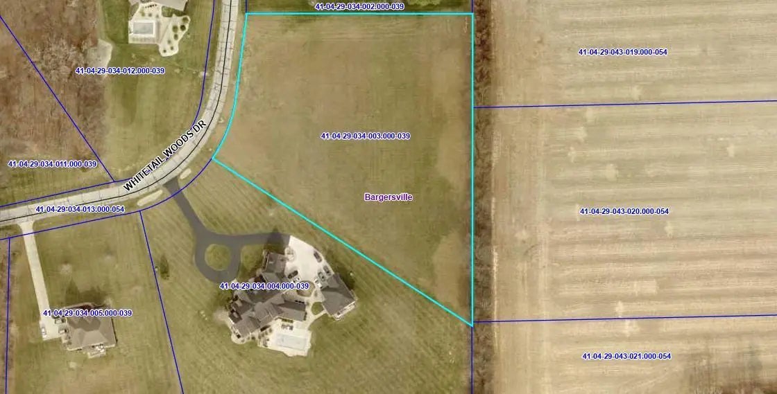 4199 Whitetail Woods Drive, Bargersville