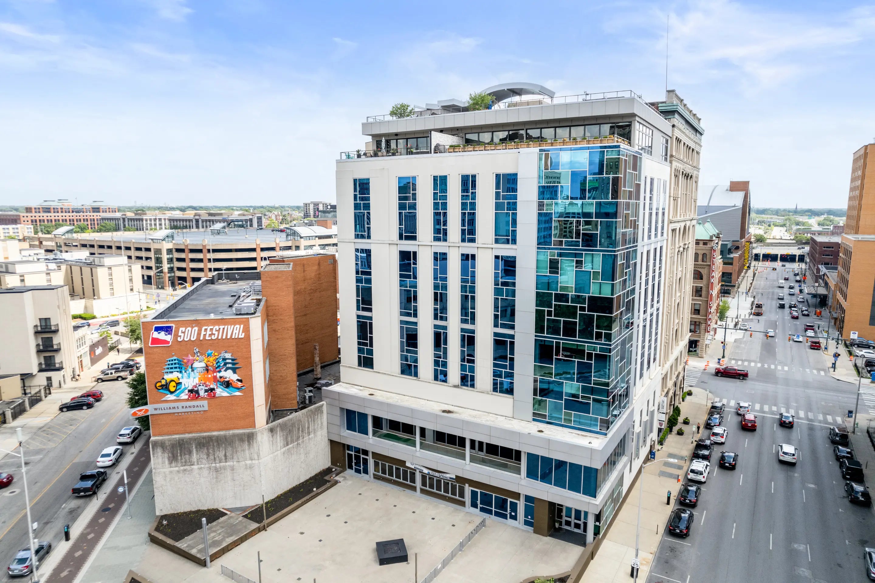 1 Virginia Avenue 606, Indianapolis