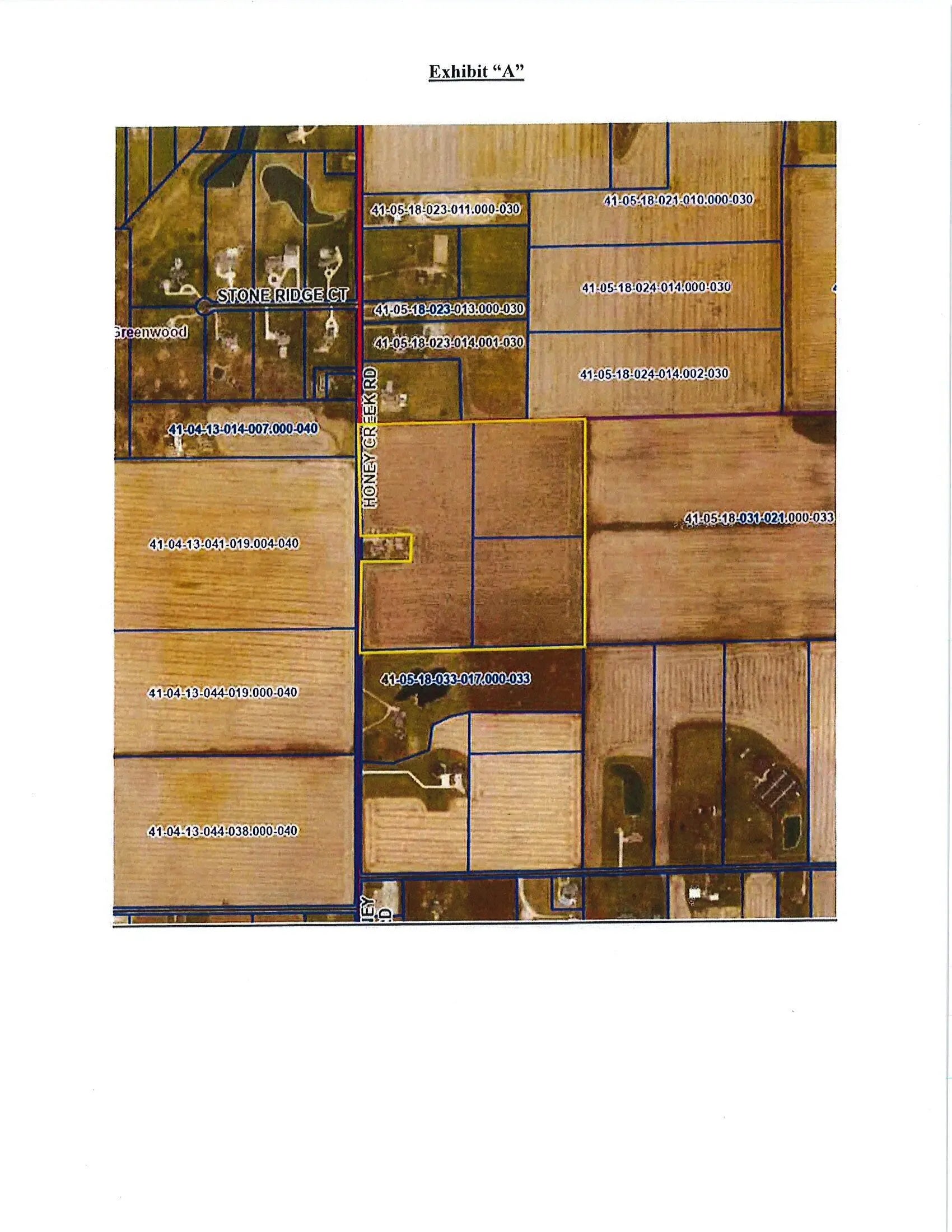 Photo of 3481 S Honey Creek Road Whiteland, IN 46184