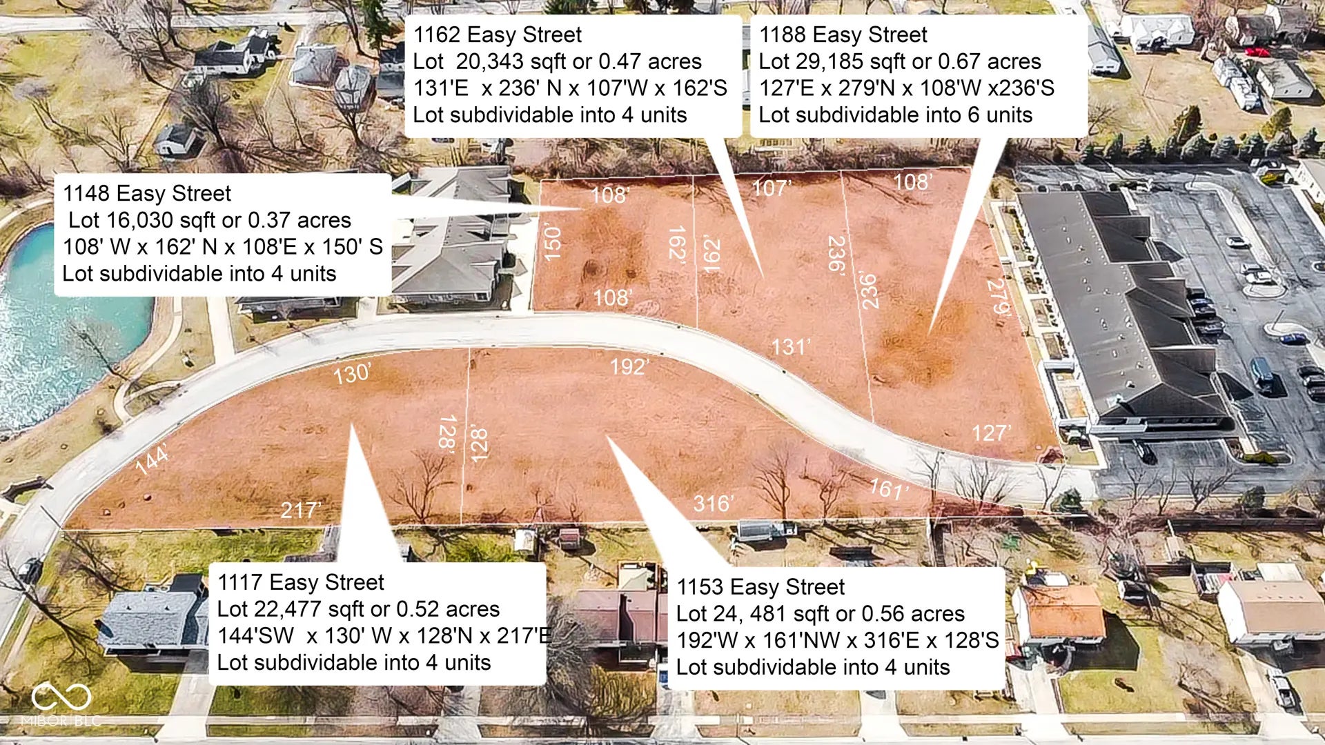 Photo of 1153 Easy Street Greenwood, IN 46142