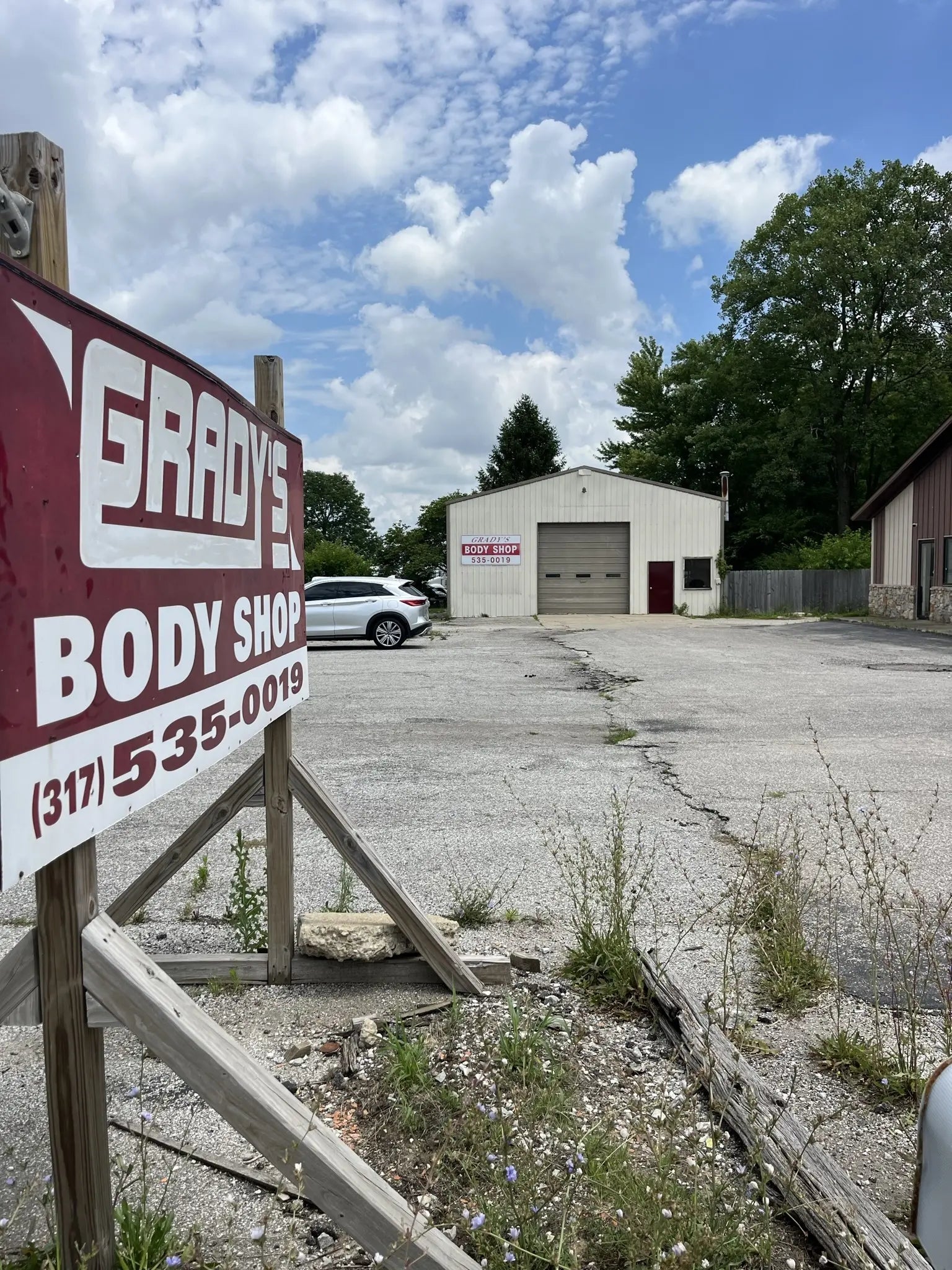 4689 N State Road 135, Franklin