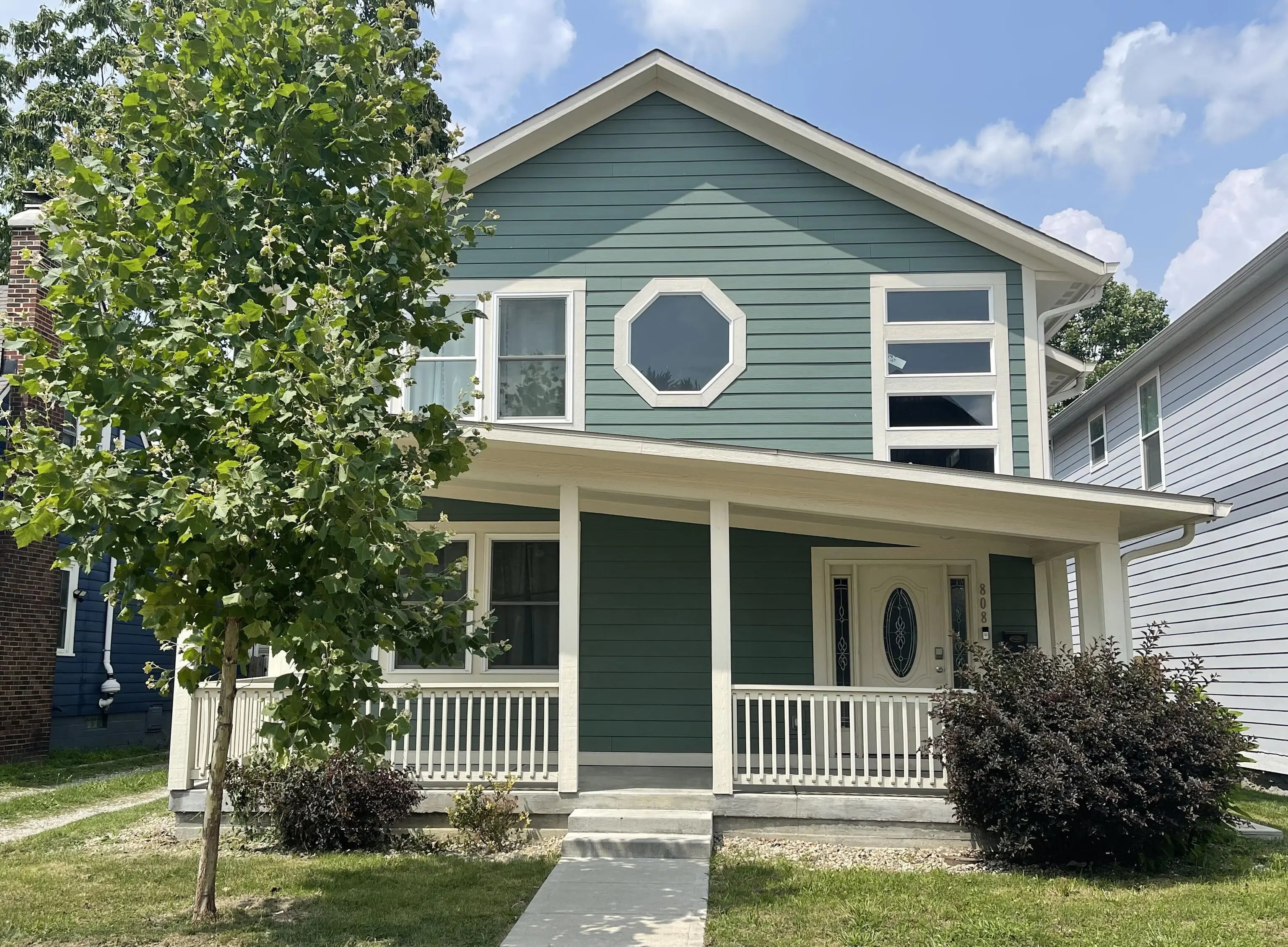 808 E Minnesota Street, Indianapolis