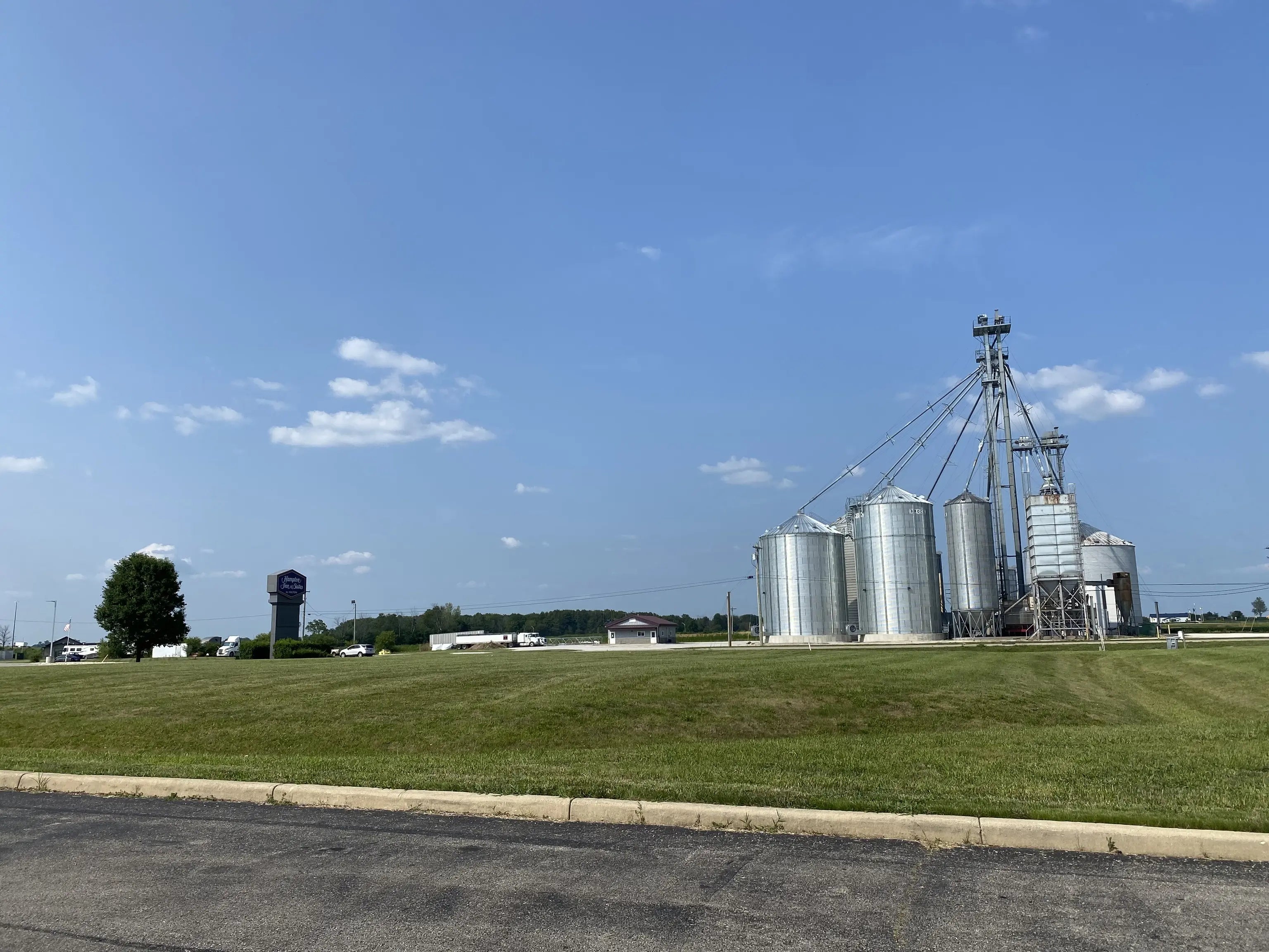 N Us Highway 421, Greensburg