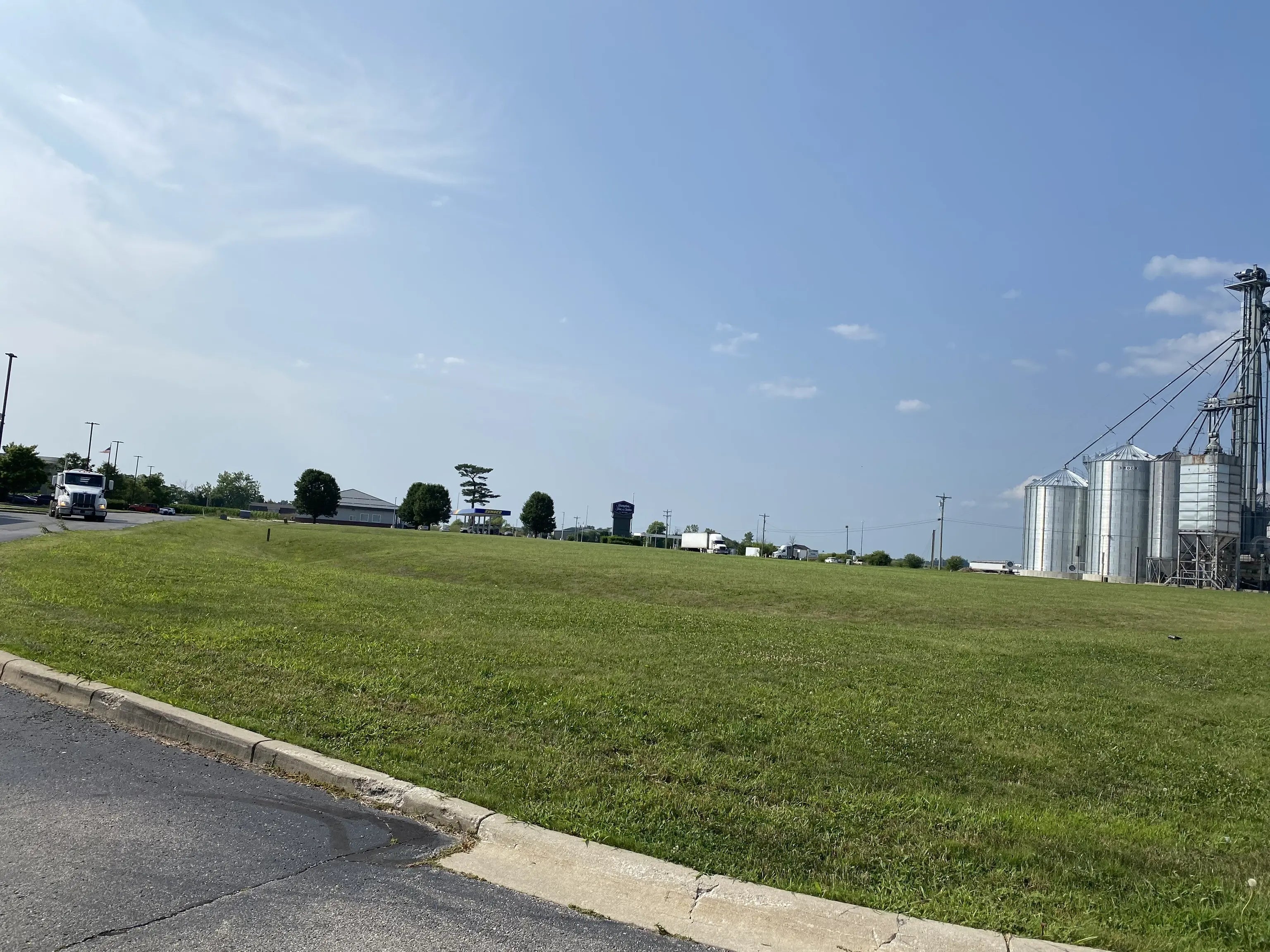 N Us Highway 421, Greensburg