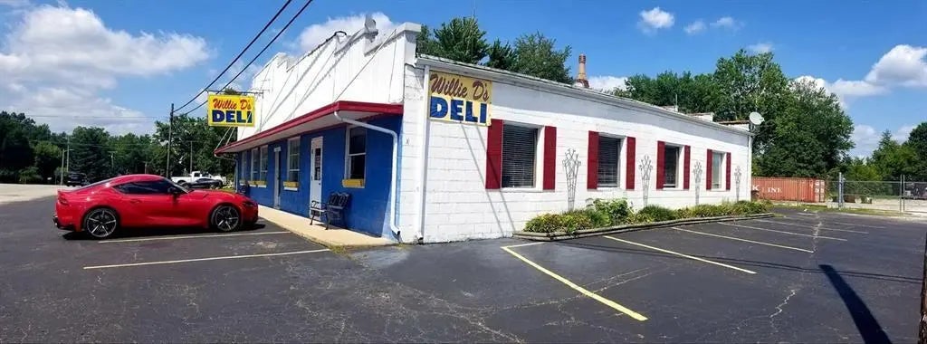 Photo of 841 S Gardner Street Scottsburg, IN 47170