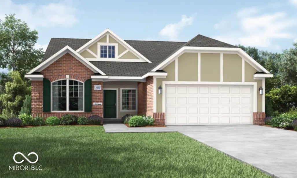 4514 Golden Eagle Court, Zionsville