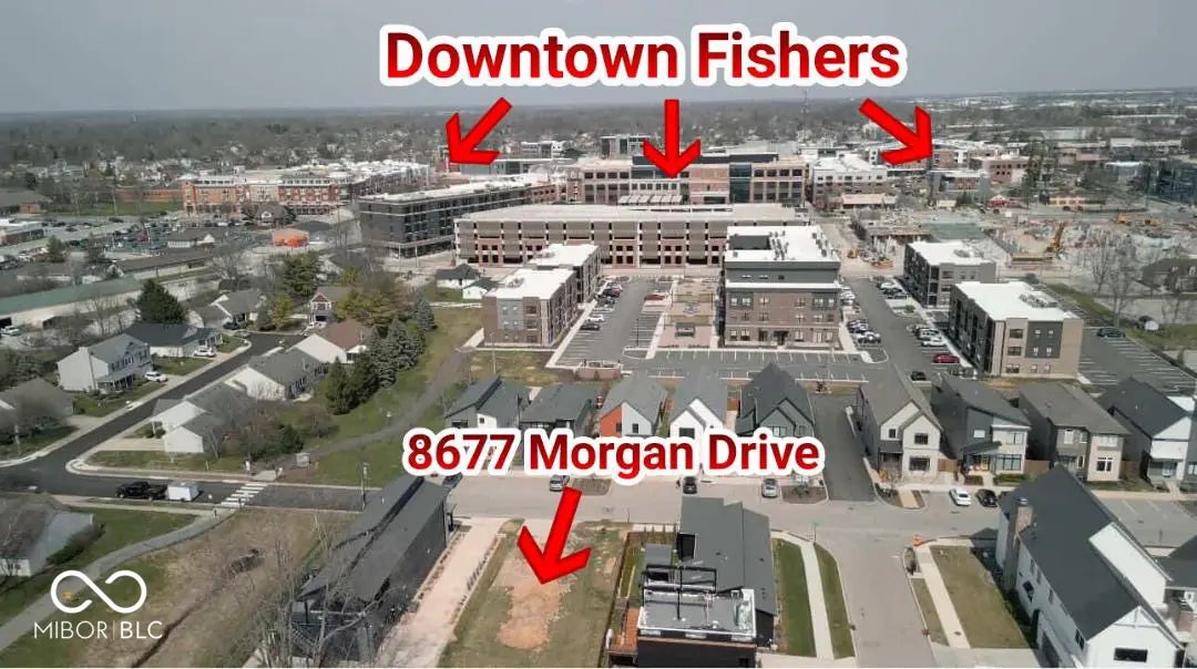 Photo of 8677 Morgan Drive Fishers, IN 46038