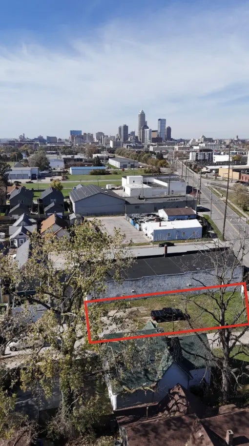 1511 Southeastern Avenue, Indianapolis