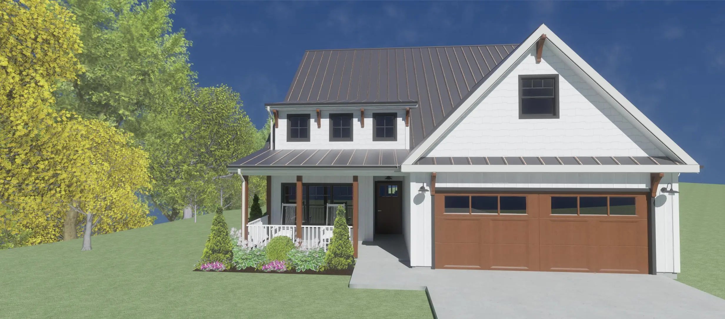 5959 Sugar Grove Rd, Plainfield